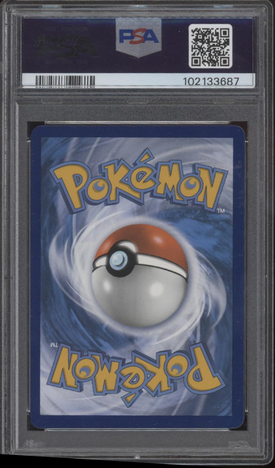 Charizard V Pokemon Brilliant Stars Full Art #153 PSA 9