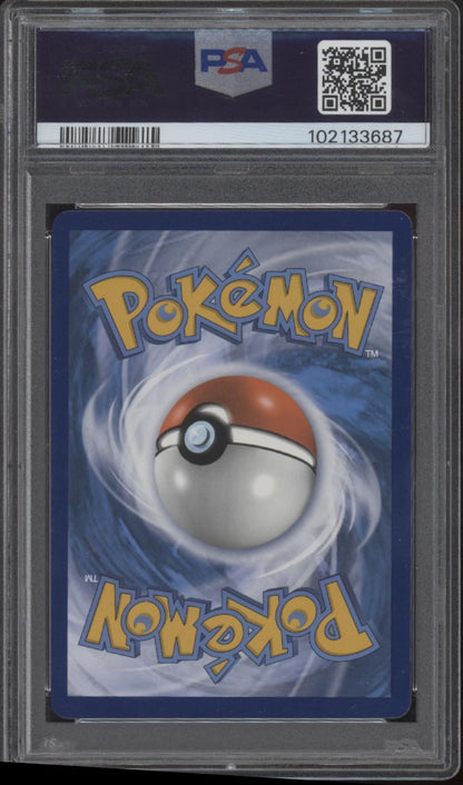 Charizard V Pokemon Brilliant Stars Full Art #153 PSA 9