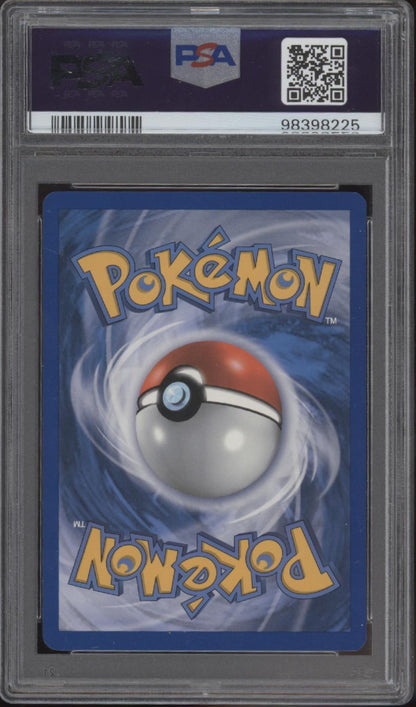 Copycat Pokemon '11 League Championship Promo Crosshatch Holo #90 PSA 9