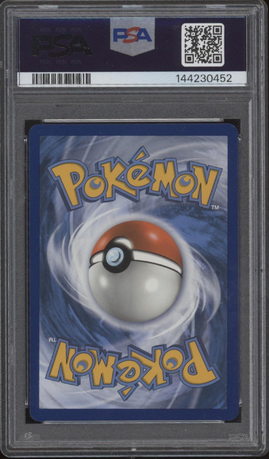 Glaceon GX Pokemon Hidden Fates Full Art #SV55 PSA 9