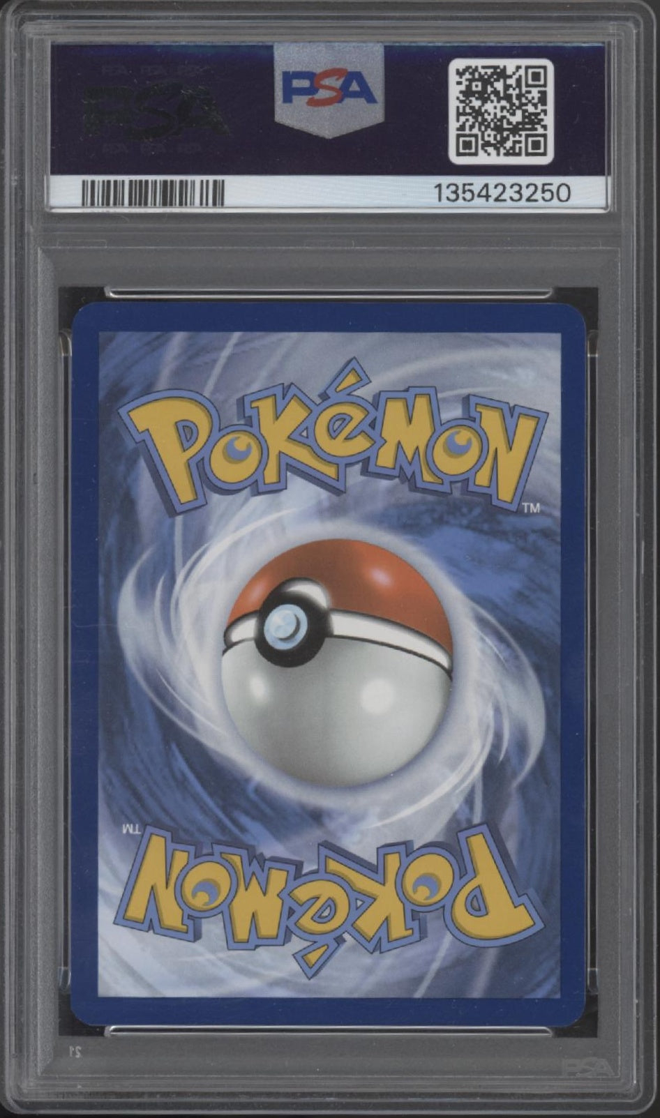 Kangaskhan Pokemon Destined Rivals Illustration Rare #204 PSA 9