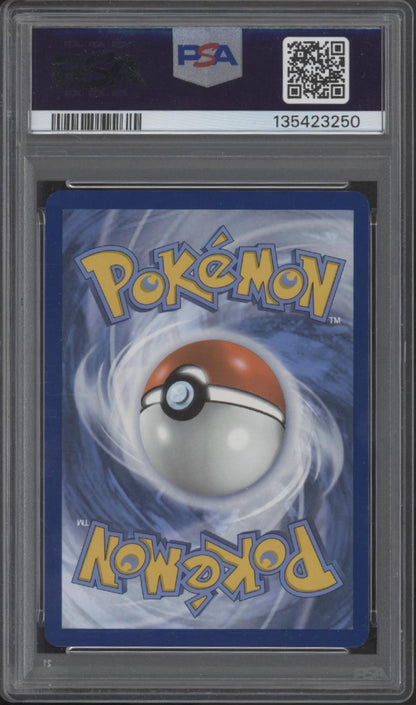 Kangaskhan Pokemon Destined Rivals Illustration Rare #204 PSA 9