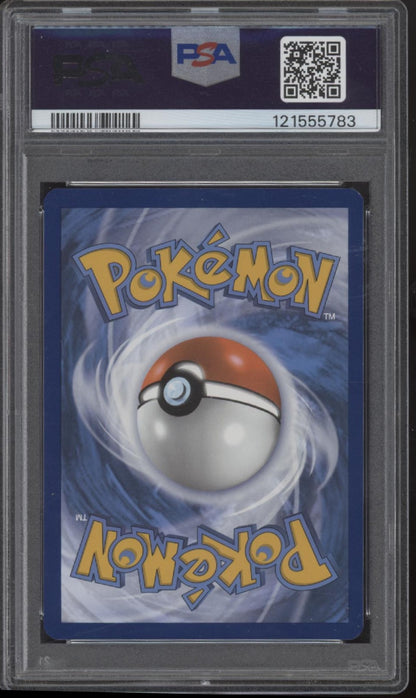 Loudred Pokemon Paradox Rift Illustration Rare #212 PSA 9