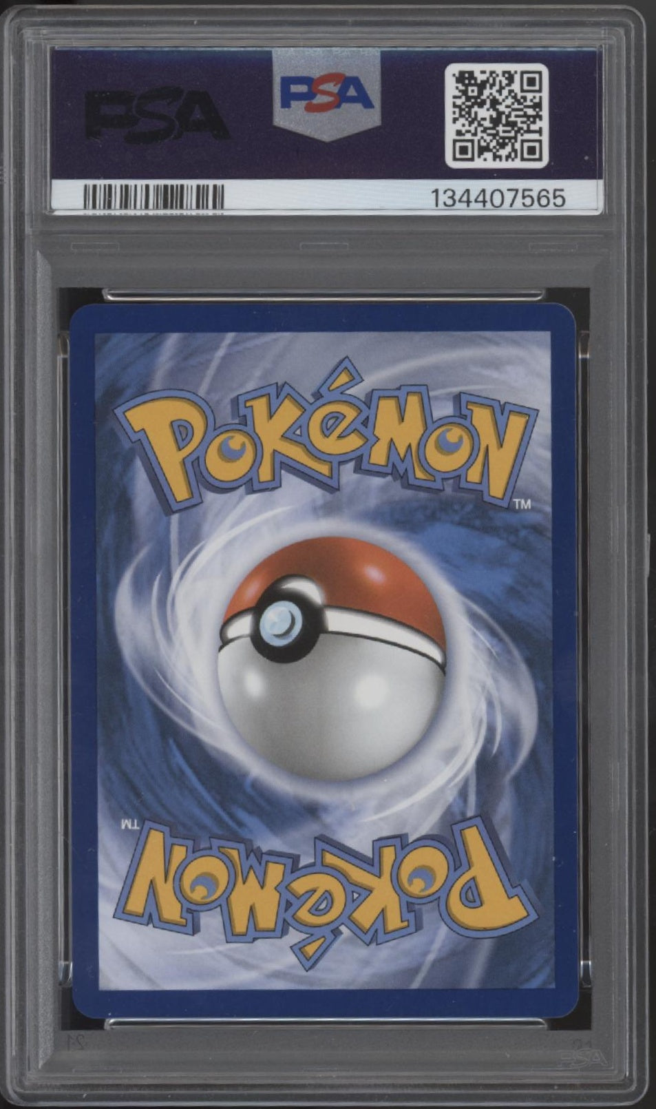 Lt. Surge's Bargain Pokemon Mega Evolution Special Illustration Rare #185 PSA 9