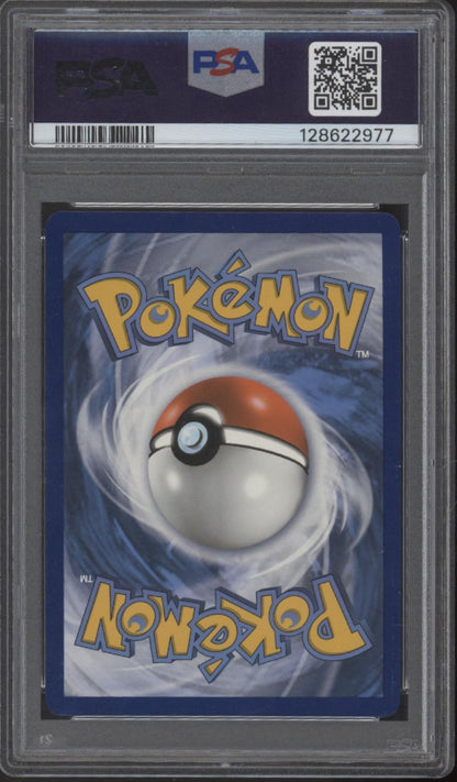 M Ampharos ex Pokemon Ancient Origins #28 PSA 9