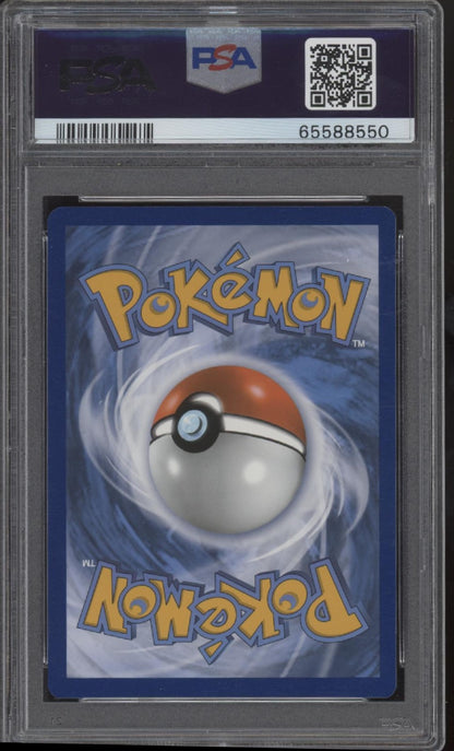 Marnie Pokemon Premium Tournament Collection Holo #120 PSA 9