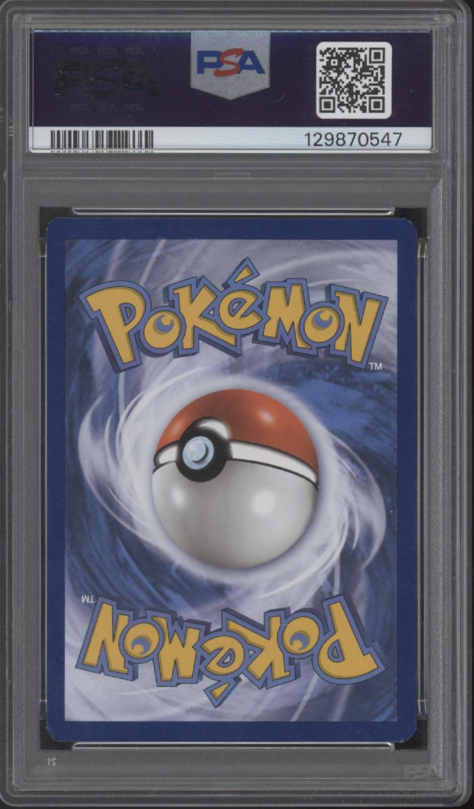 Mew Pokemon Celebrations #011 PSA 8
