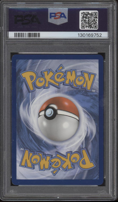 Pikachu Pokemon Crown Zenith Full Art #160 PSA 9 #3