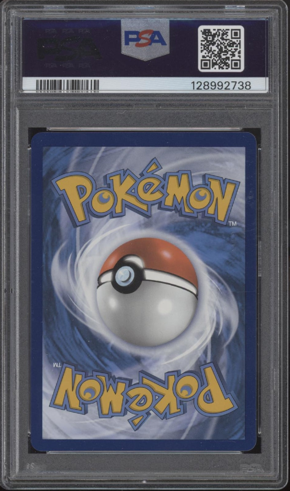 Pikachu & Zekrom GX Pokemon Premium Collection Promo Full Art #SM248 PSA 9