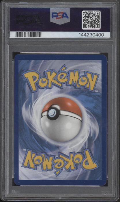 Rayquaza Pokemon Vivid Voltage #138 PSA 9