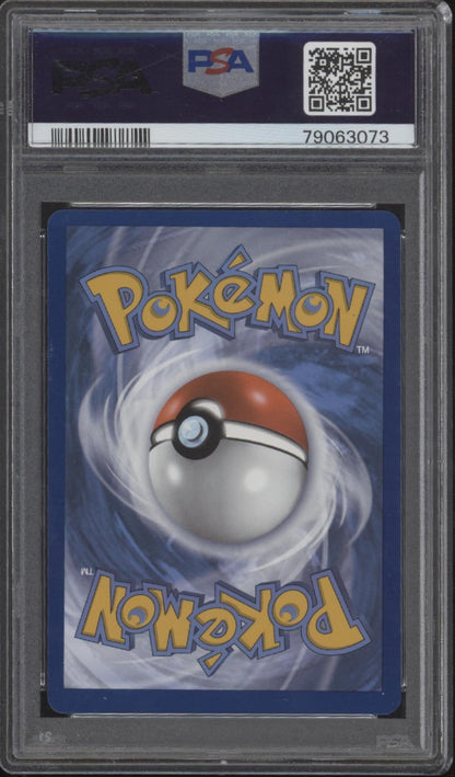 Tyranitar V Pokemon Fusion Strike #158 PSA 9