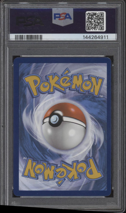 Victini Pokemon Black Bolt Black White Rare #171 PSA 9