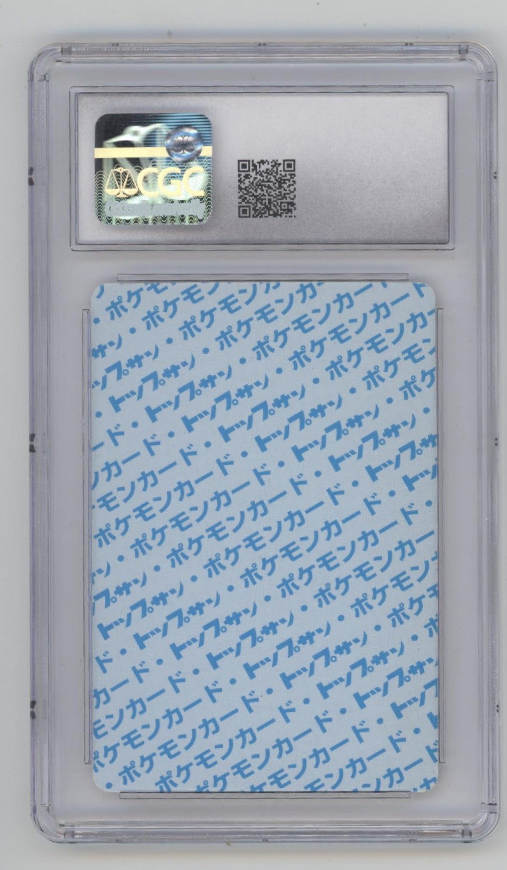 Alakazam Pokemon Topsun Original Series 1st Print #065 CGC 9