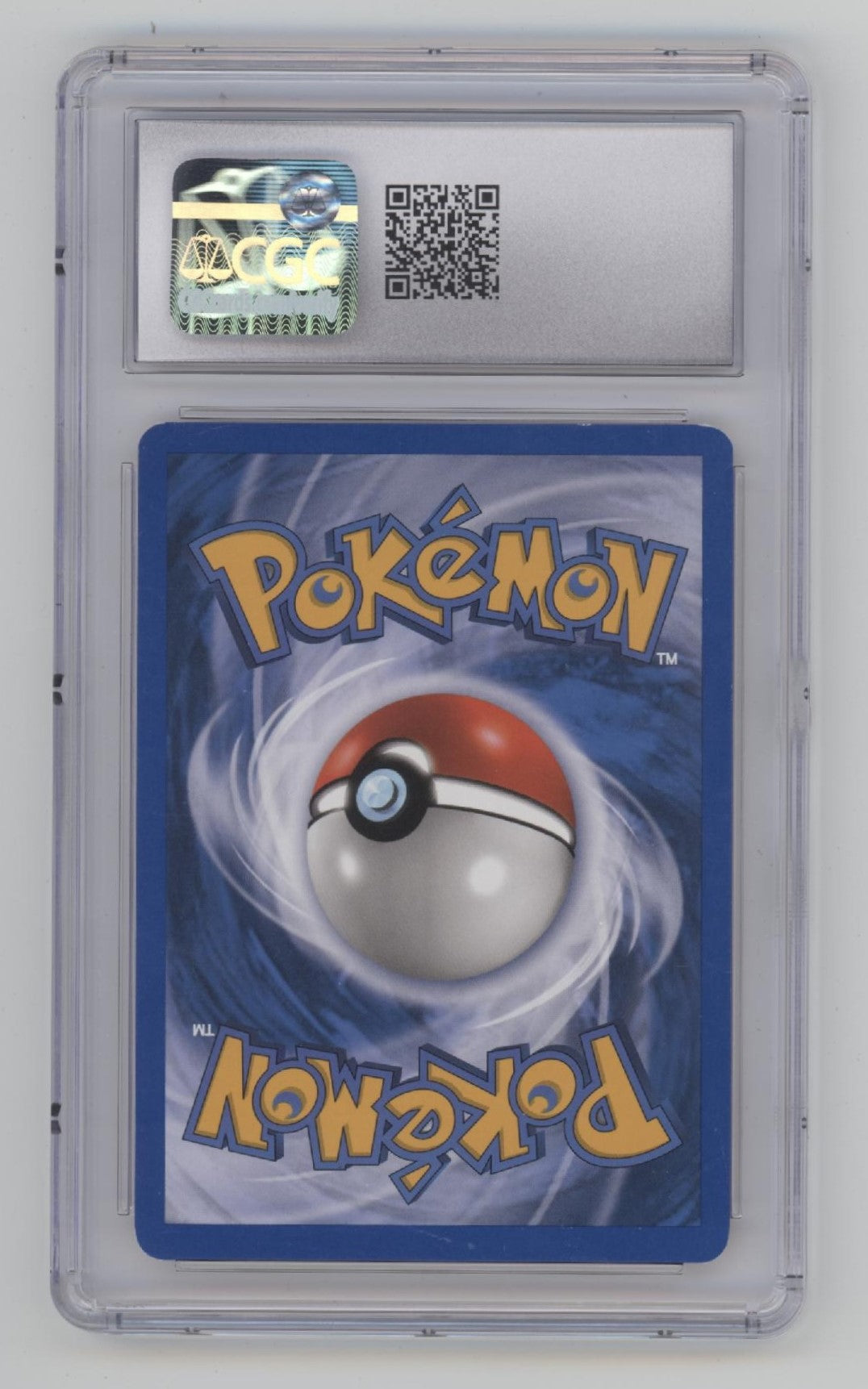 Alakazam Pokemon Expedition #33 CGC 8