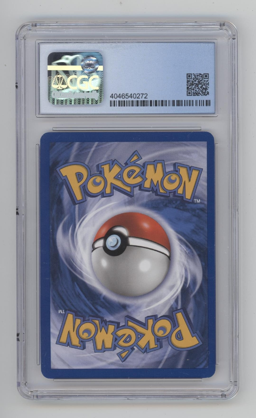 Dark Alakazam Pokemon Team Rocket Holo #1 CGC 8.5