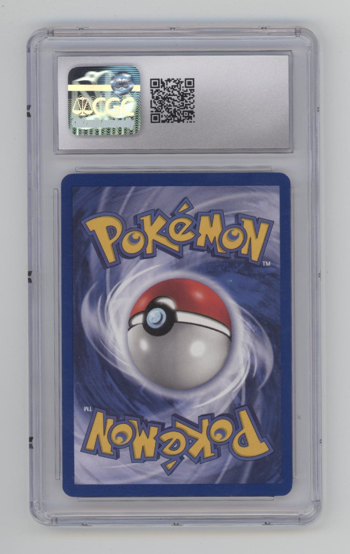 Kadabra Pokemon Base Set #32 CGC 9