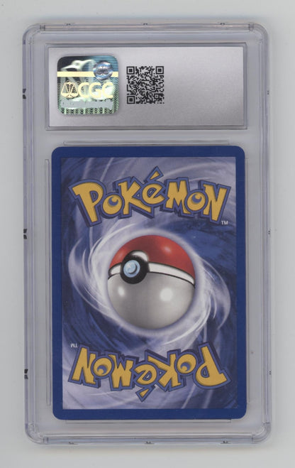 Kadabra Pokemon Base Set #32 CGC 9