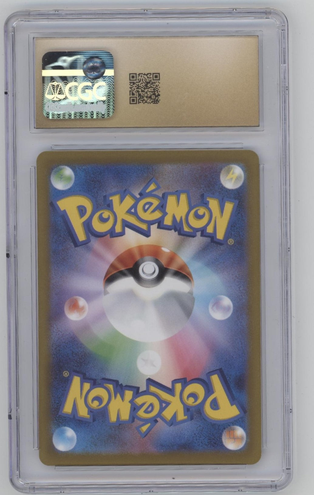 Mewtwo V Pokemon VSTAR Universe Holo Japanese #050 CGC 10 Pristine