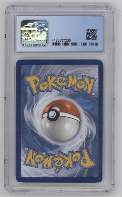 Mewtwo V Pokemon GO #072 CGC 9