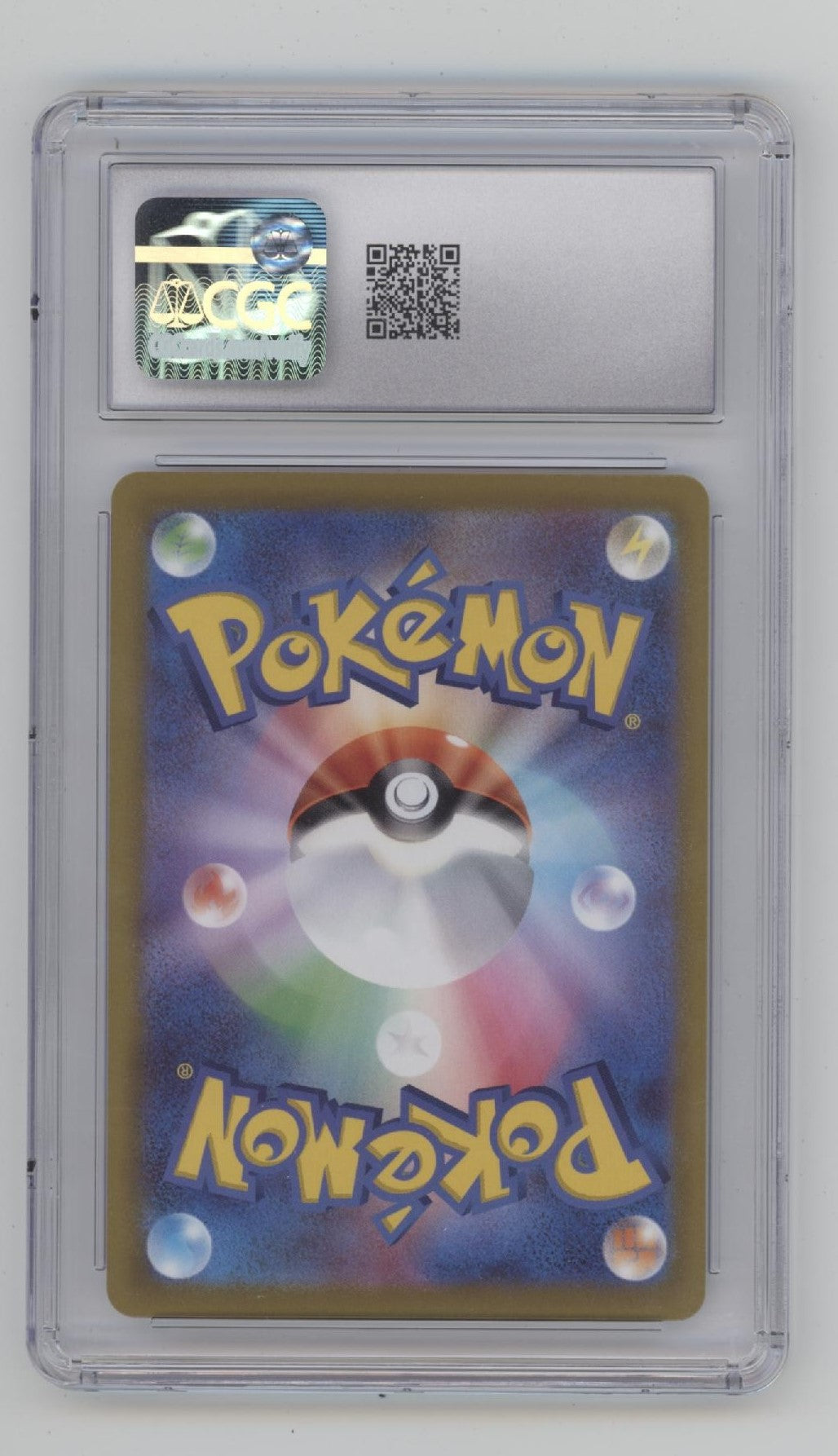 Mewto VSTAR Pokemon GO Japanese #031 CGC 10