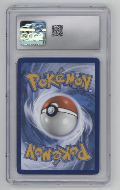 Pikachu Pokemon Scarlet & Violet 151 Holiday Calendar #025 CGC 10