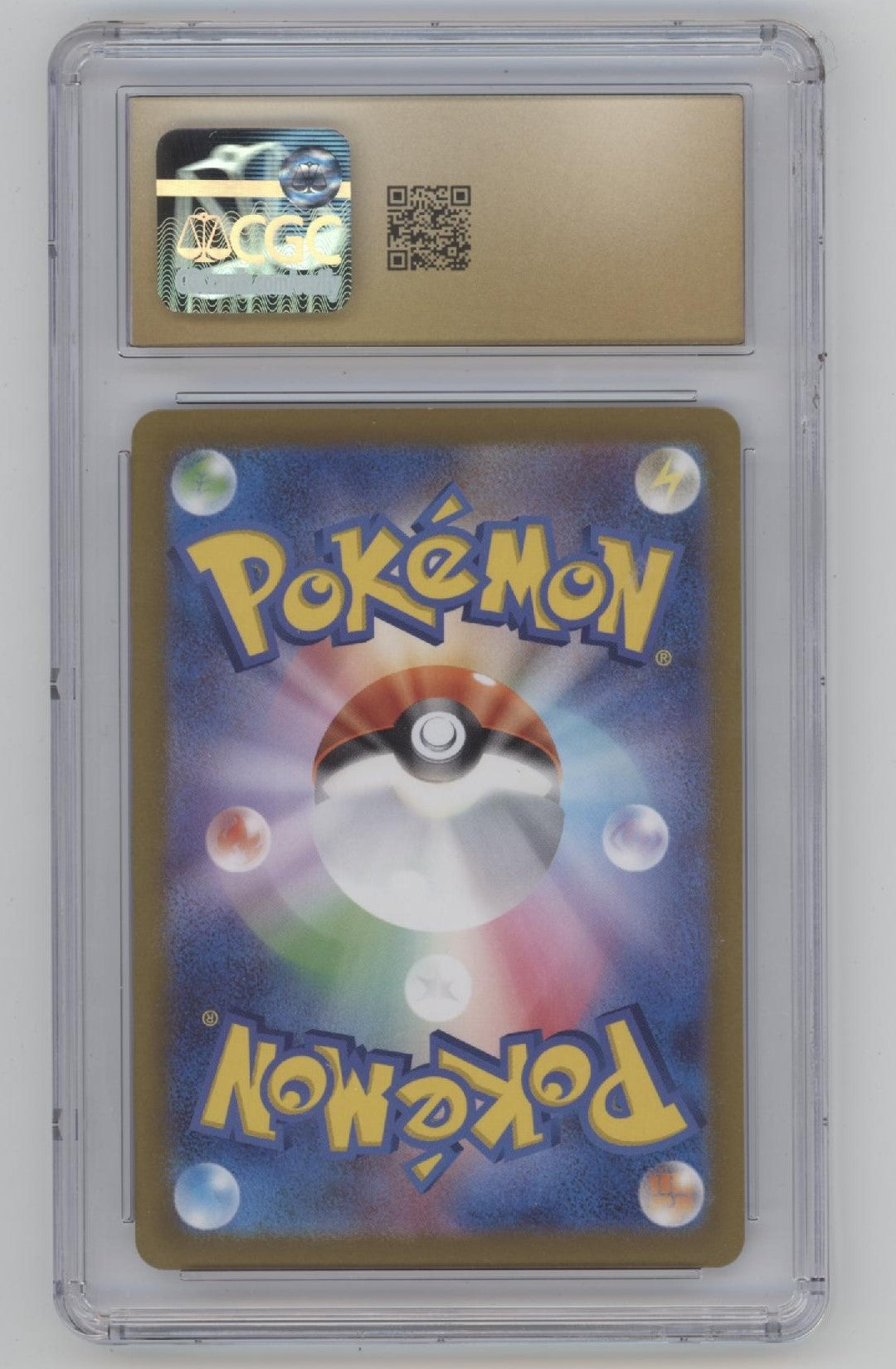 Radiant Alakazam Pokemon Incandescent Arcana Holo Japanese CGC 10 Pristine