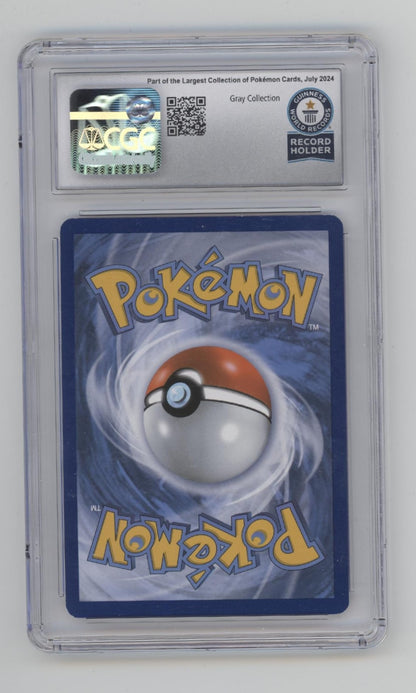 Tyranitar EX Pokemon Black Star Promo #XY70 CGC Guinness World Record Holder