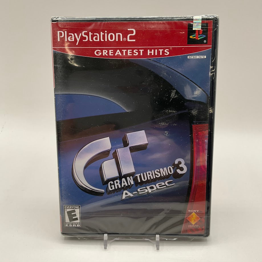 Gran Turismo 3 [Greatest Hits] Playstation 2 Sealed