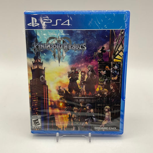 Kingdom Hearts III Playstation 4 Sealed