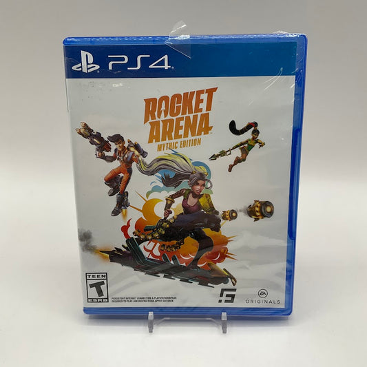 Rocket Arena Mythic Edition Playstation 4 Sealed