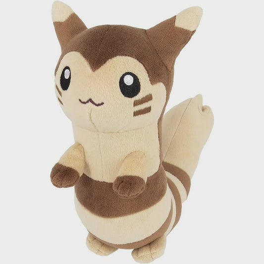 Pokemon: All-Star Sanei Furret 9" Plush