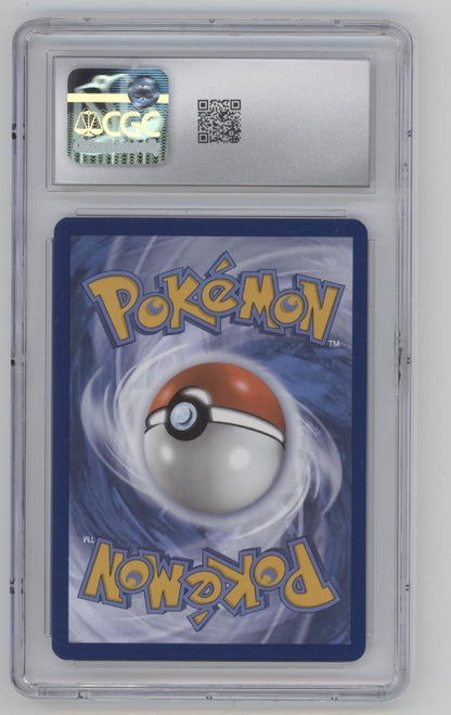 Bulbasaur Pokemon Venusaur & Lugia ex Deck Holo #001 CGC 10