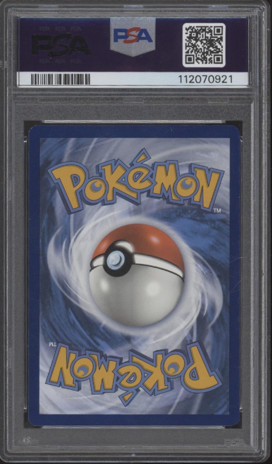 Gengar Pokemon Lost Origins Full Art #TG06 PSA 9