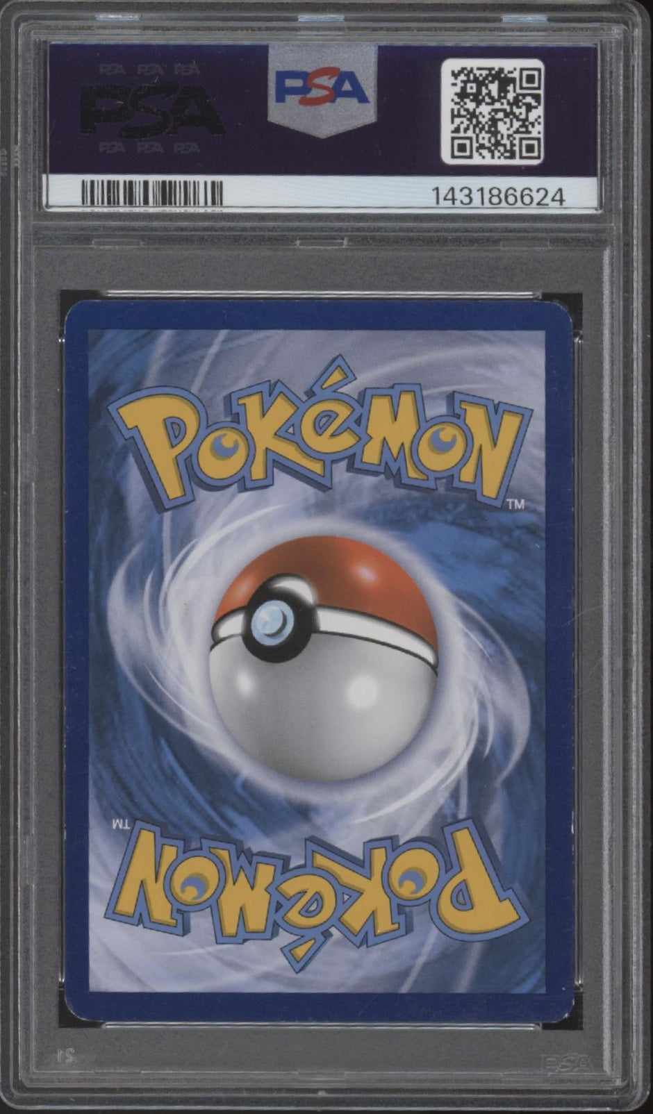 Team Magma's Groudon ex Pokemon Double Crisis Full Art #15 PSA 6