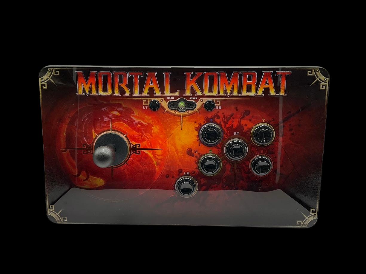 Mortal Kombat FightStick Xbox 360 Used