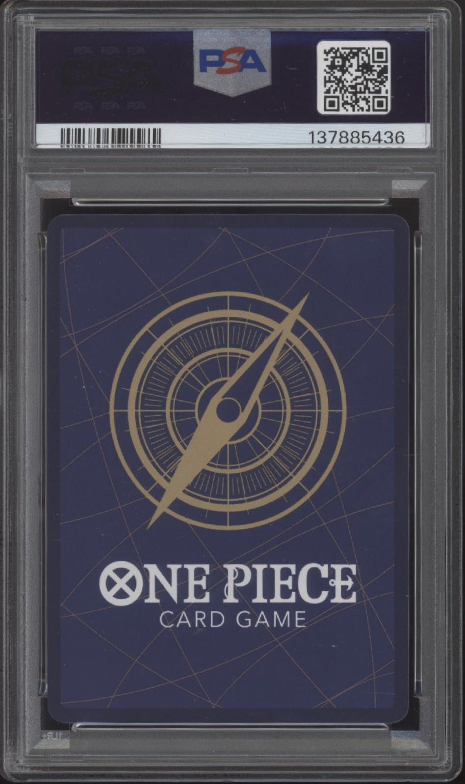 Zoro Juurou One Piece Card Game OP12 Special Alternate Art #004 PSA 10 #1