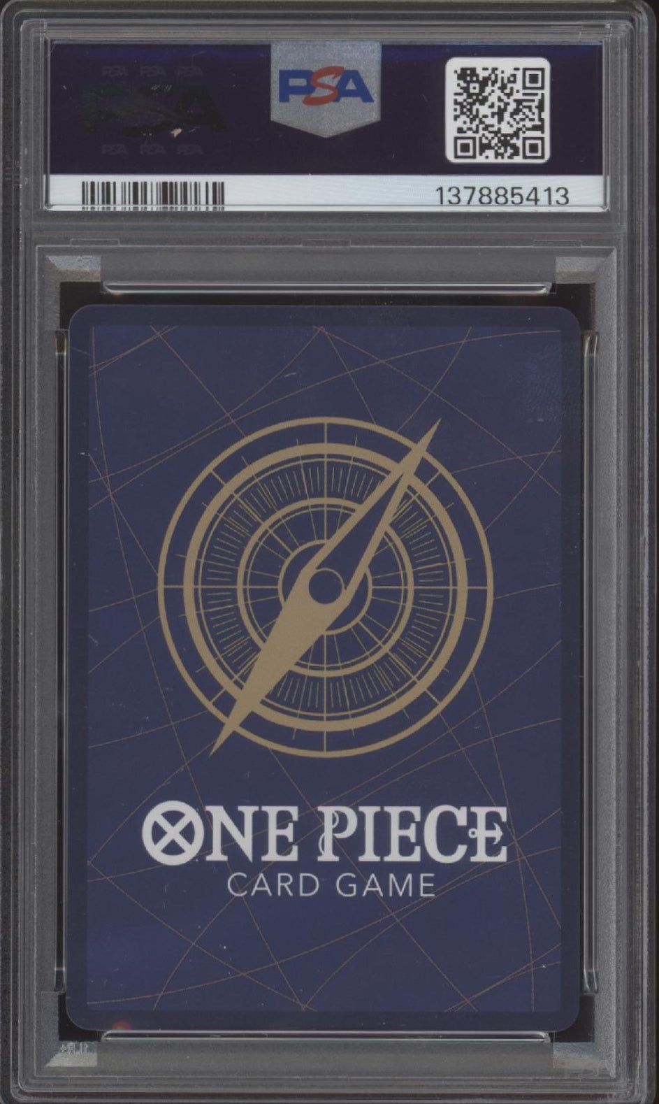 Zoro Juurou One Piece Card Game OP12 Special Alternate Art #004 PSA 10 #2