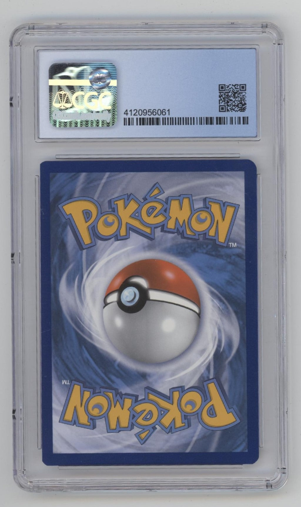 Flareon VMAX Pokemon Black Star Promo Premium Collection CGC 9.5
