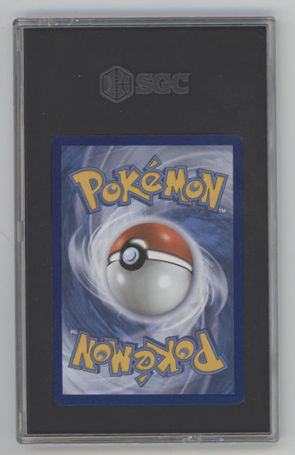 Umbreon Gold Star Pokemon Celebrations Classic Collection #17 SGC 10