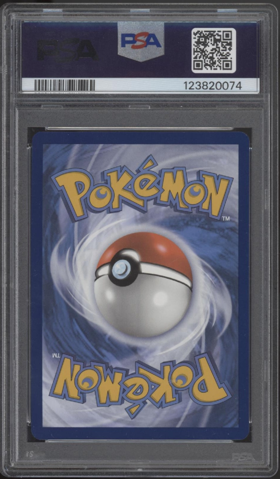 Houndoom Pokemon Shrouded Fable Illustration Rare #066 PSA 9