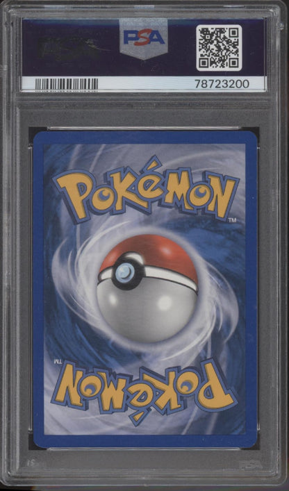 Ivysaur Pokemon Crystal Guardians Prerelease #35 PSA 9