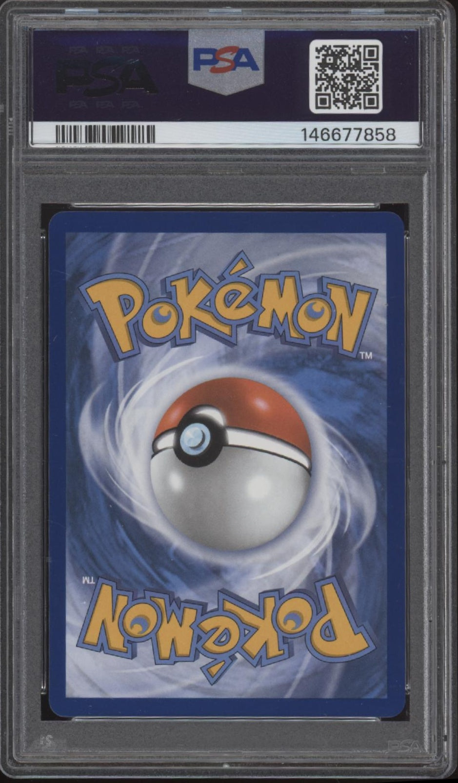 Mega Sharpedo ex Pokemon Phantasmal Flames Special Illustration Rare PSA 9 #1