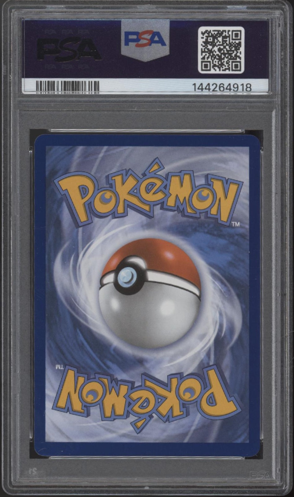 Mega Sharpedo ex Pokemon Phantasmal Flames Special Illustration Rare PSA 9 #3