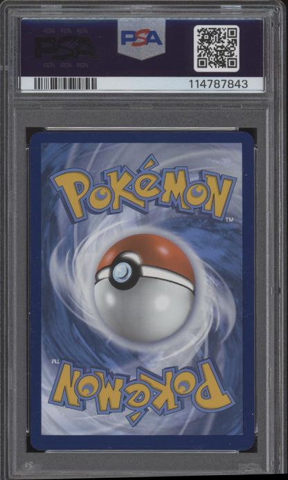Vaporeon ex Pokemon Prismatic Evolutions Special Illustration Rare #149 PSA 9