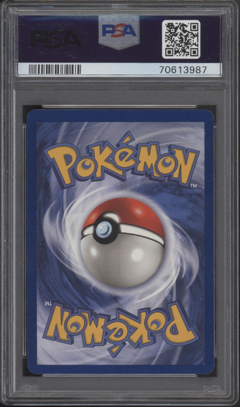 Aerodactyl Pokemon Fossil Holo #1 PSA 8