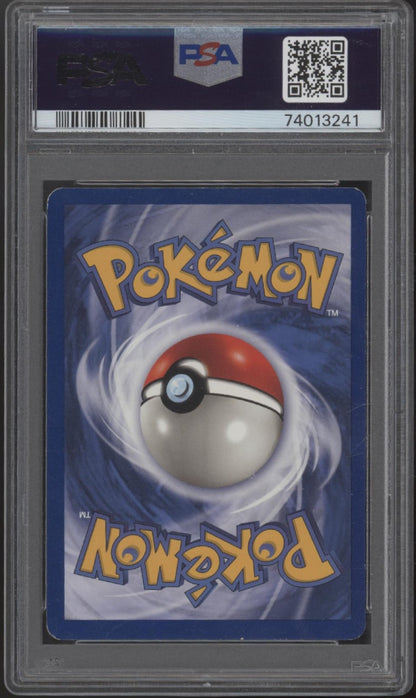 Raichu Pokemon Fossil Holo #14 PSA 7