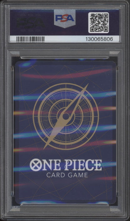 Zoro Juurou One Piece Event Pack Vol 5 #067 PSA 10
