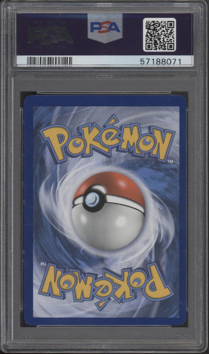 M Blastoise ex Pokemon XY Evolutions Full Art #102 PSA 9 #2