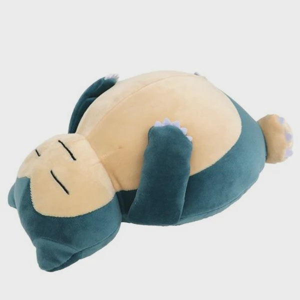 Pokemon: Mofumofu Arm Pillow Snorlax Plush