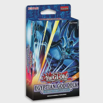 Yu-Gi-Oh! Egyptian God Obelisk Structure Deck